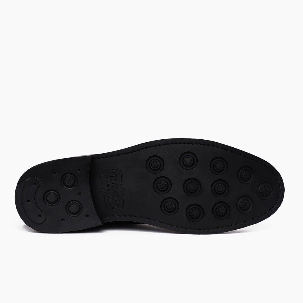Botas de Piel Genuina para Hombre con Punta Cap Toe