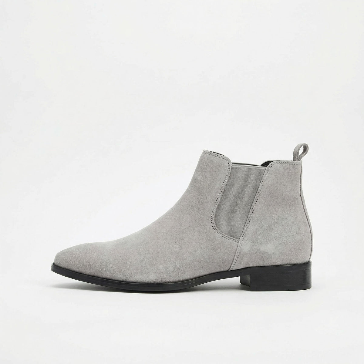 Botas Chelsea de Cuero Inteligente para Hombre