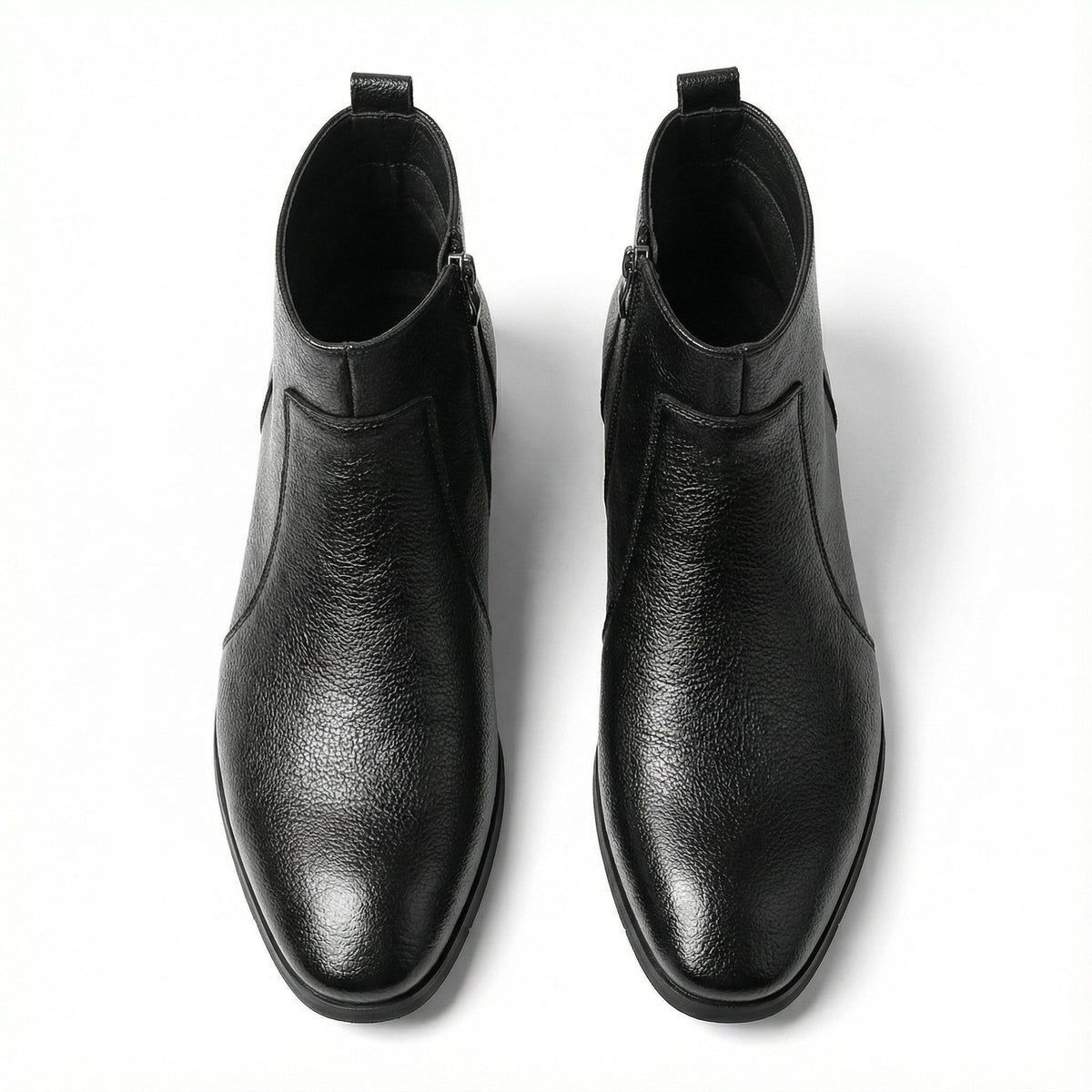 Botas de Cuero Refinadas para Hombre