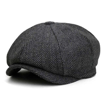 La Gorra de Ocho Paneles