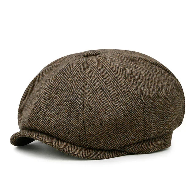 La Gorra de Ocho Paneles