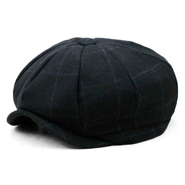 La Gorra de Ocho Paneles