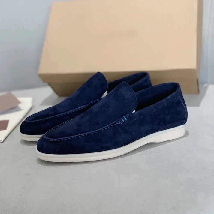 Mocasines de Ante Venezia