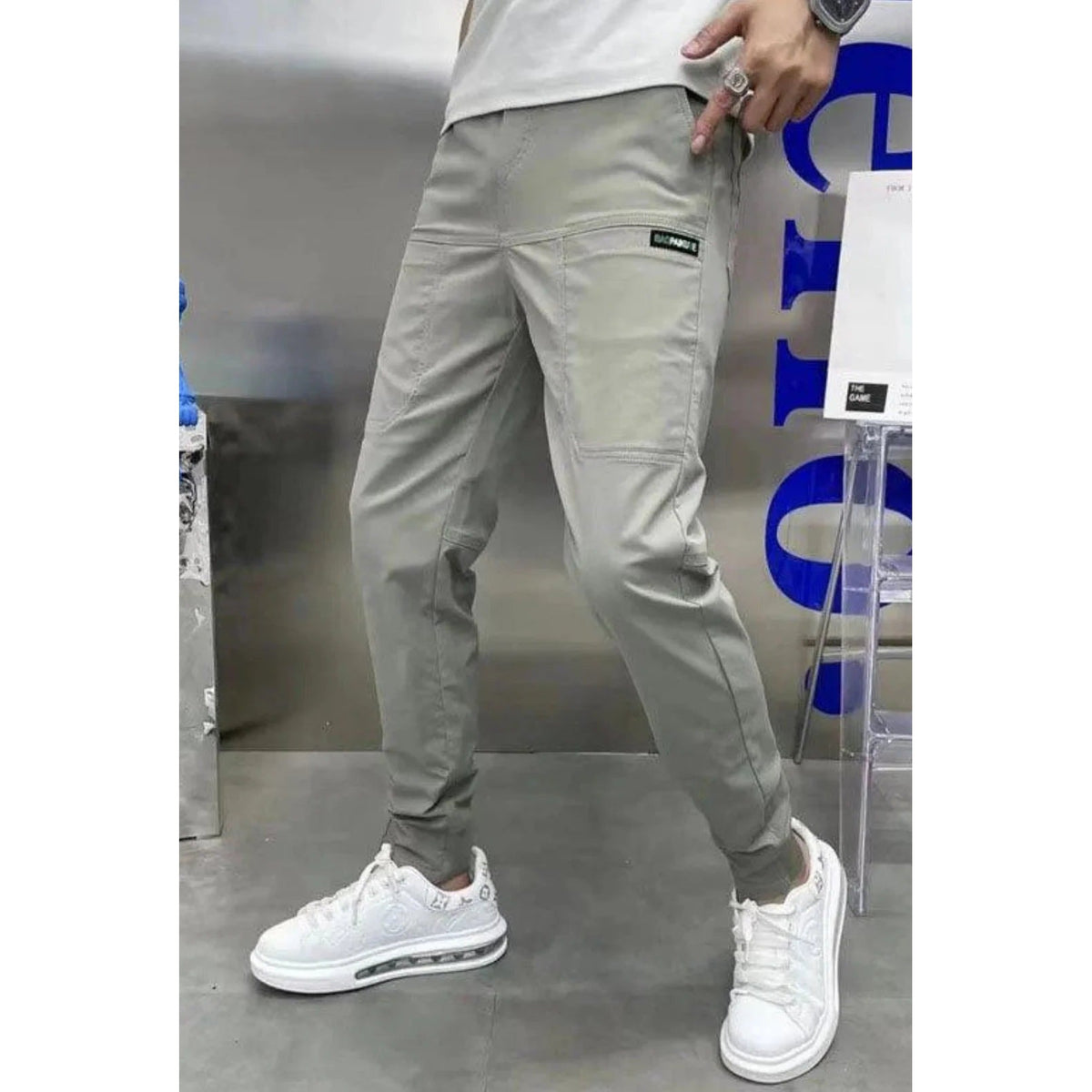 Pantalones Cargo Rapallo