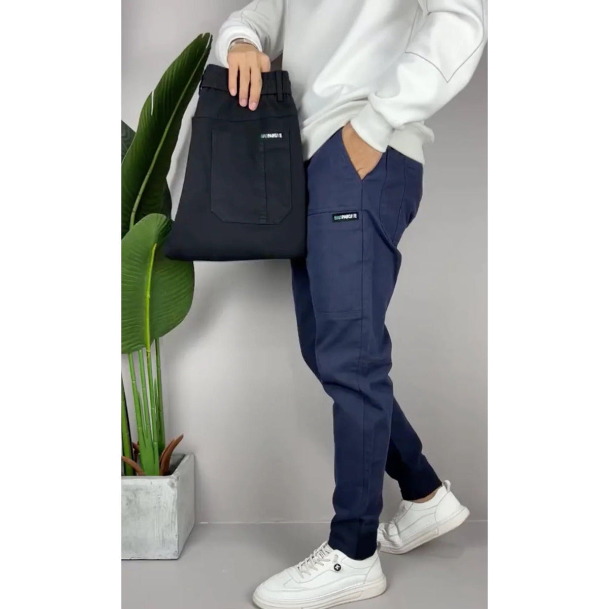Pantalones Cargo Rapallo