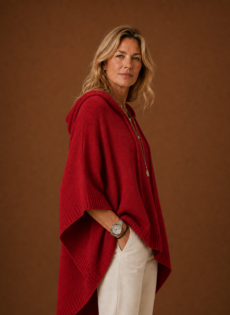 Sudadera con Capucha para Mujeres - Sudadera Oversized de Corte Relajado | Areleon