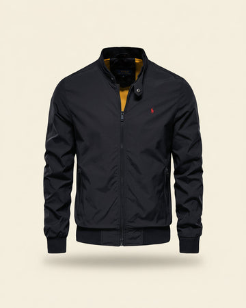 Chaqueta Ligera Ajuste Ejecutivo