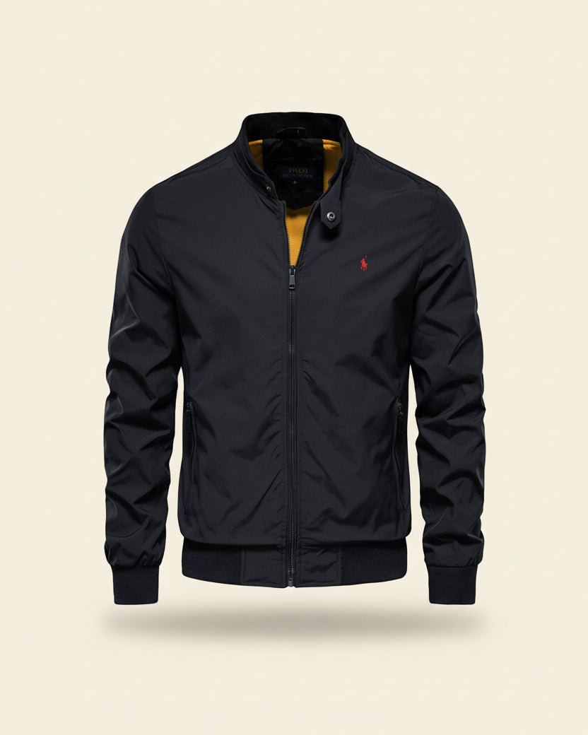 Chaqueta Ligera Ajuste Ejecutivo