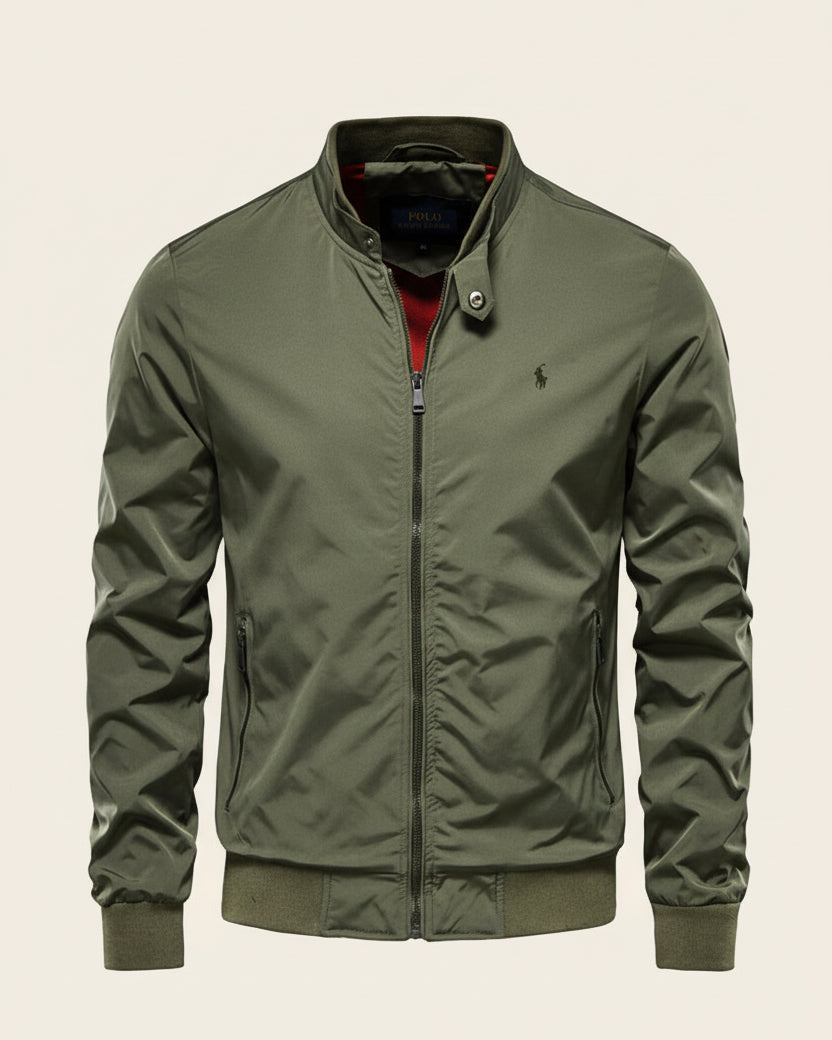Chaqueta Ligera Ajuste Ejecutivo