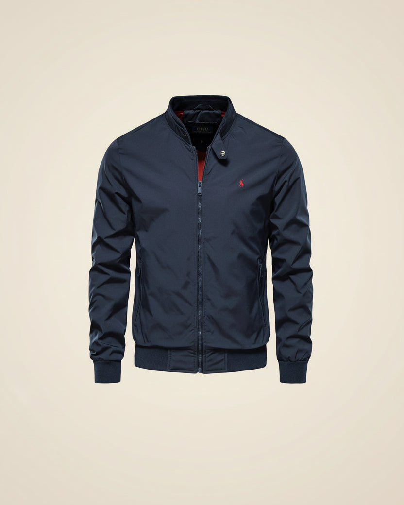 Chaqueta Ligera Ajuste Ejecutivo