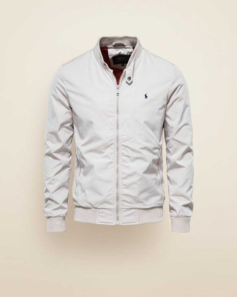 Chaqueta Ligera Ajuste Ejecutivo