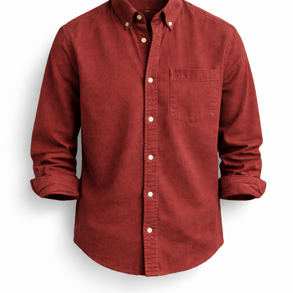 Camisa de Vestir Parma