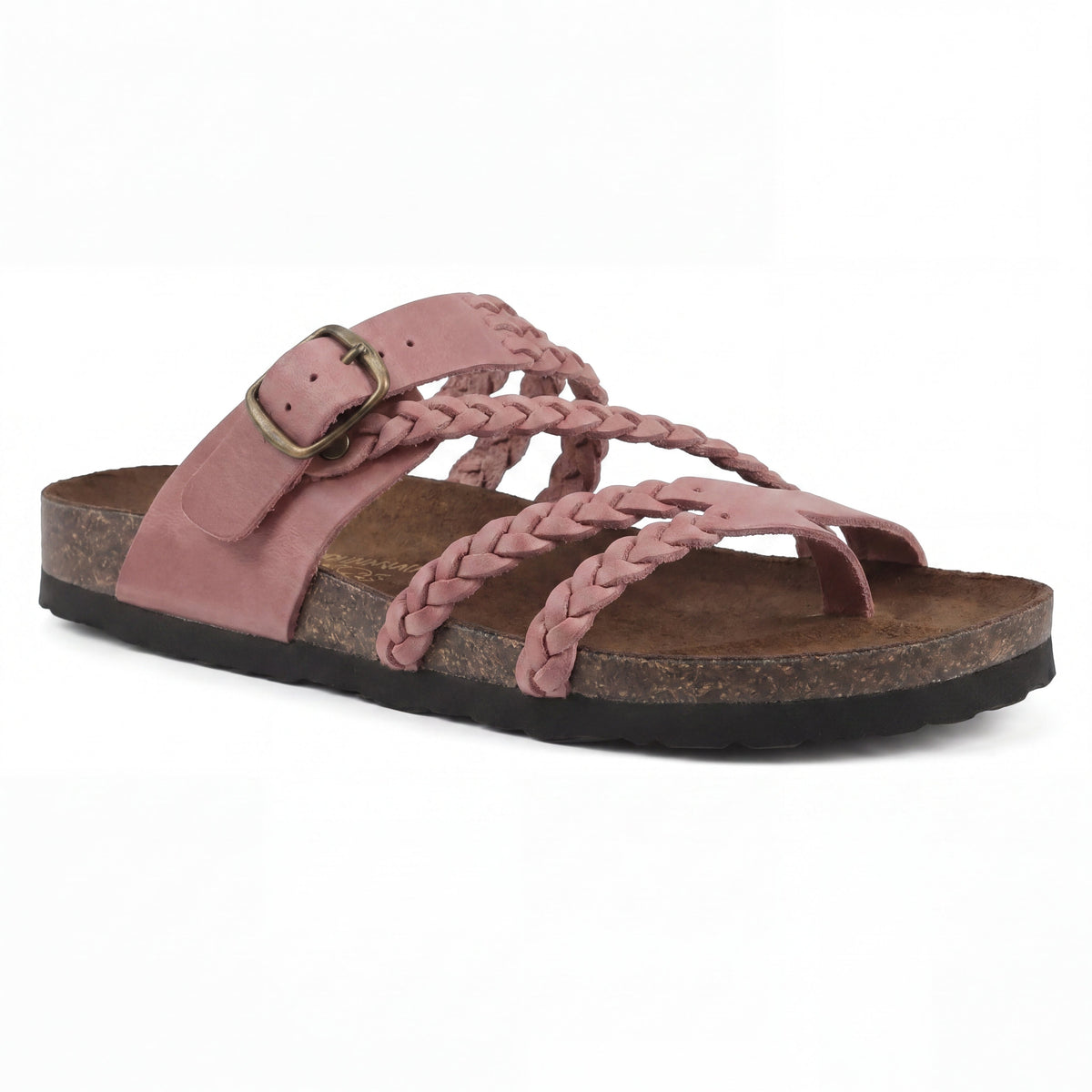 Sandalias de Cuero para Verano