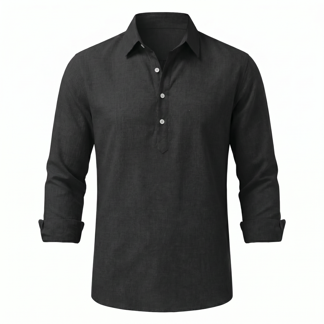 Camisa de Algodón Sabbio