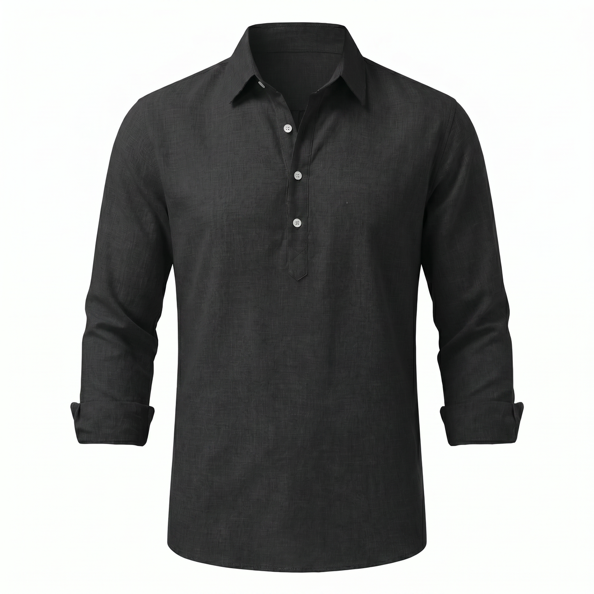 Camisa de Algodón Sabbio