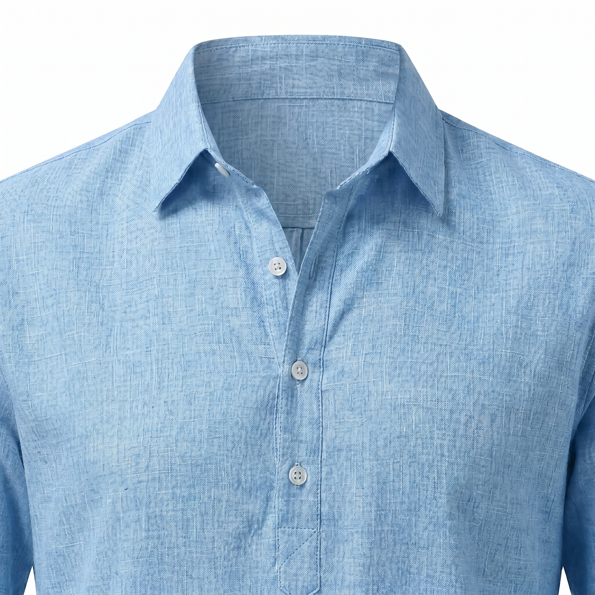Camisa de Algodón Sabbio