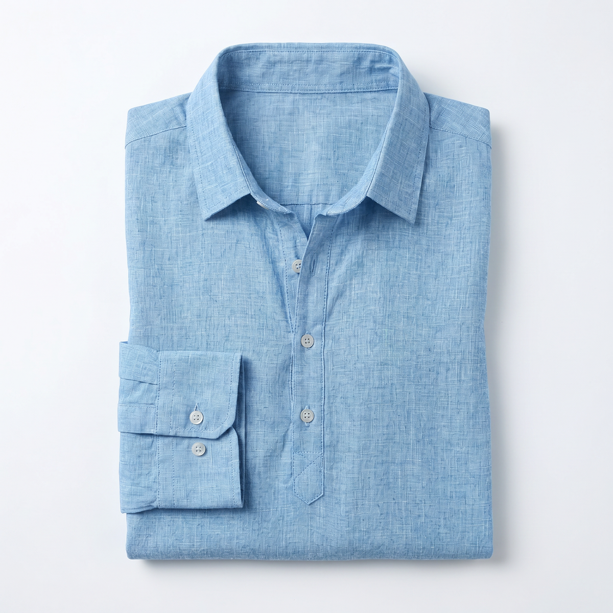 Camisa de Algodón Sabbio