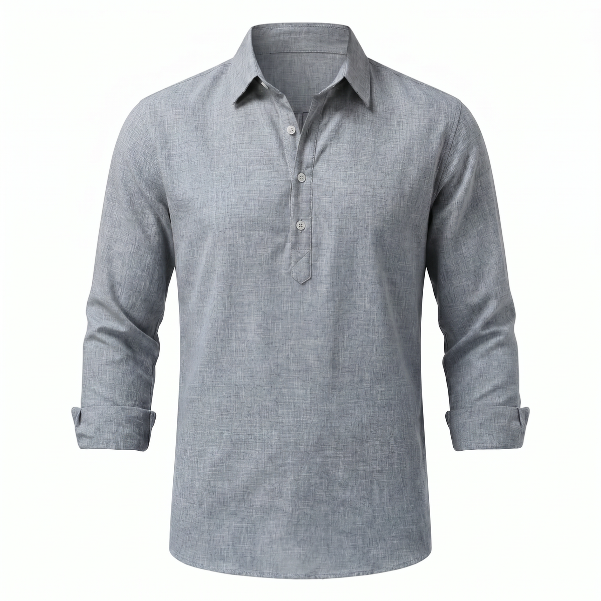 Camisa de Algodón Sabbio