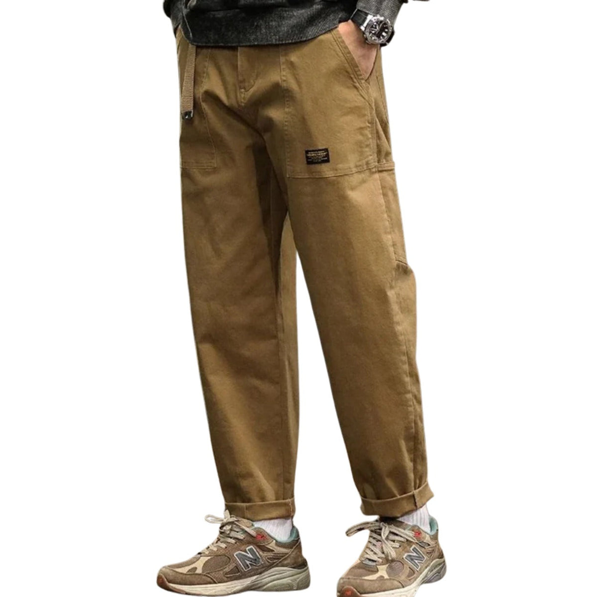 Pantalones Cargo Sanremo