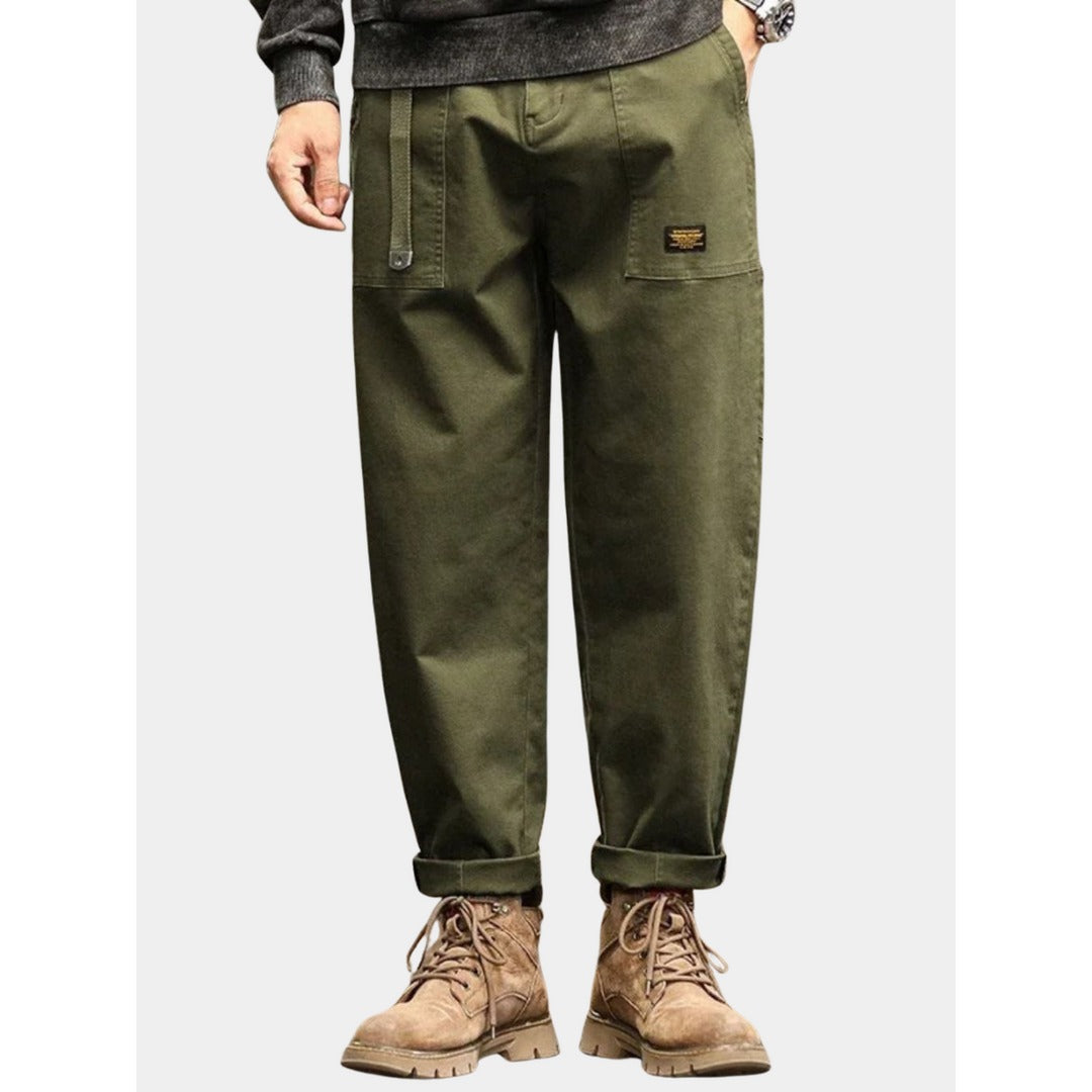Pantalones Cargo Sanremo