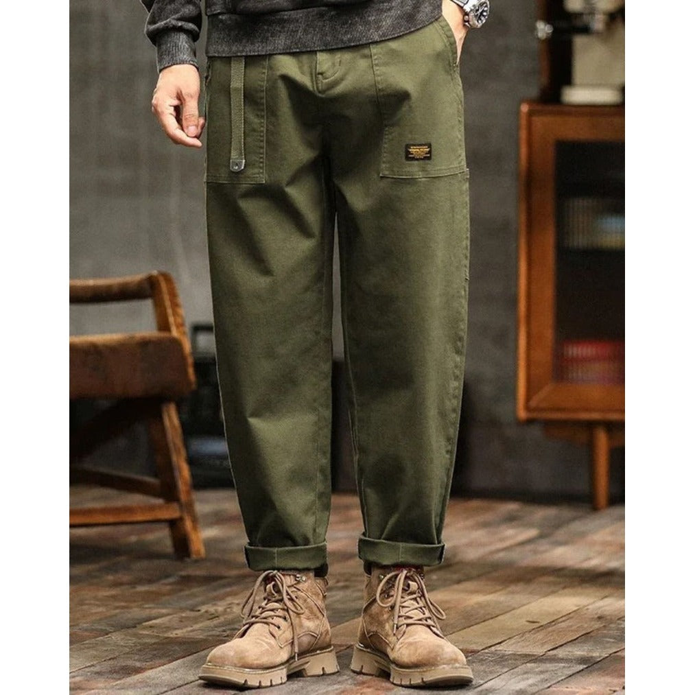 Pantalones Cargo Sanremo