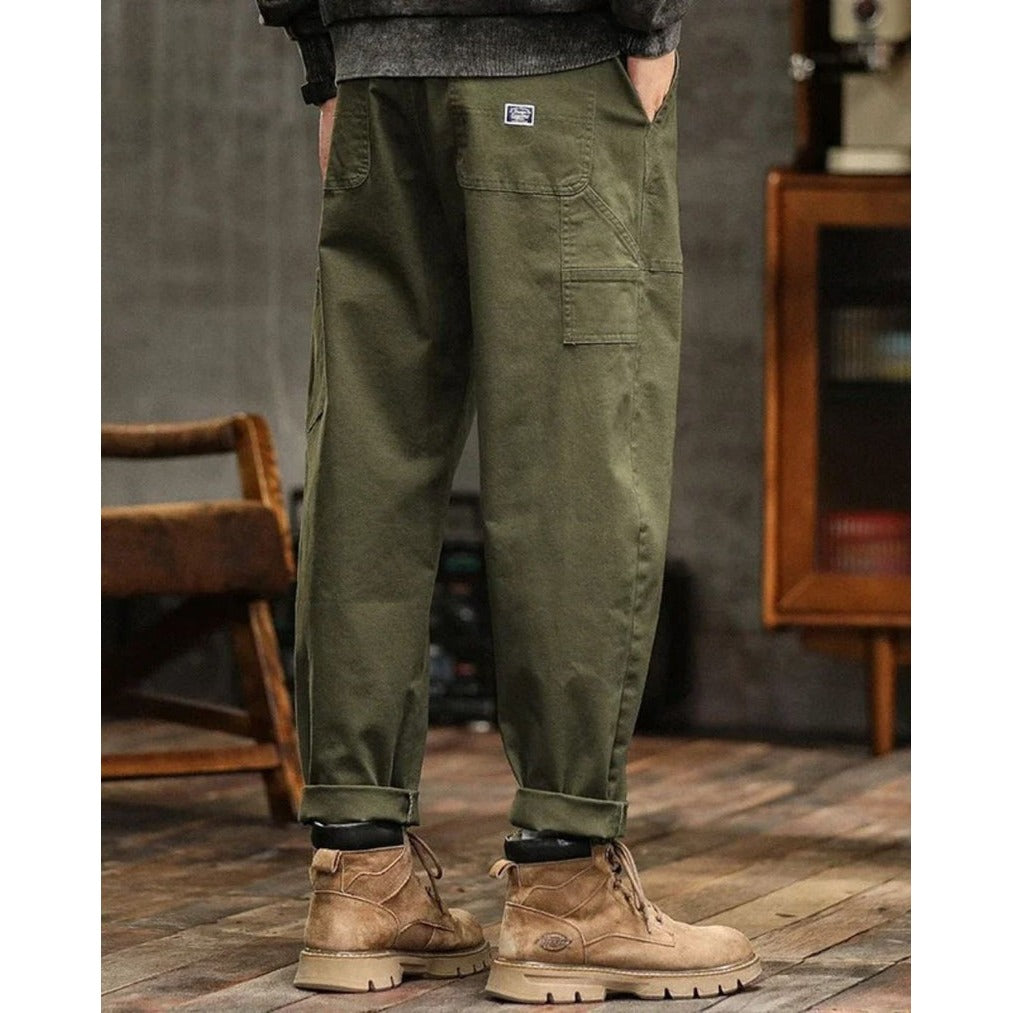 Pantalones Cargo Sanremo