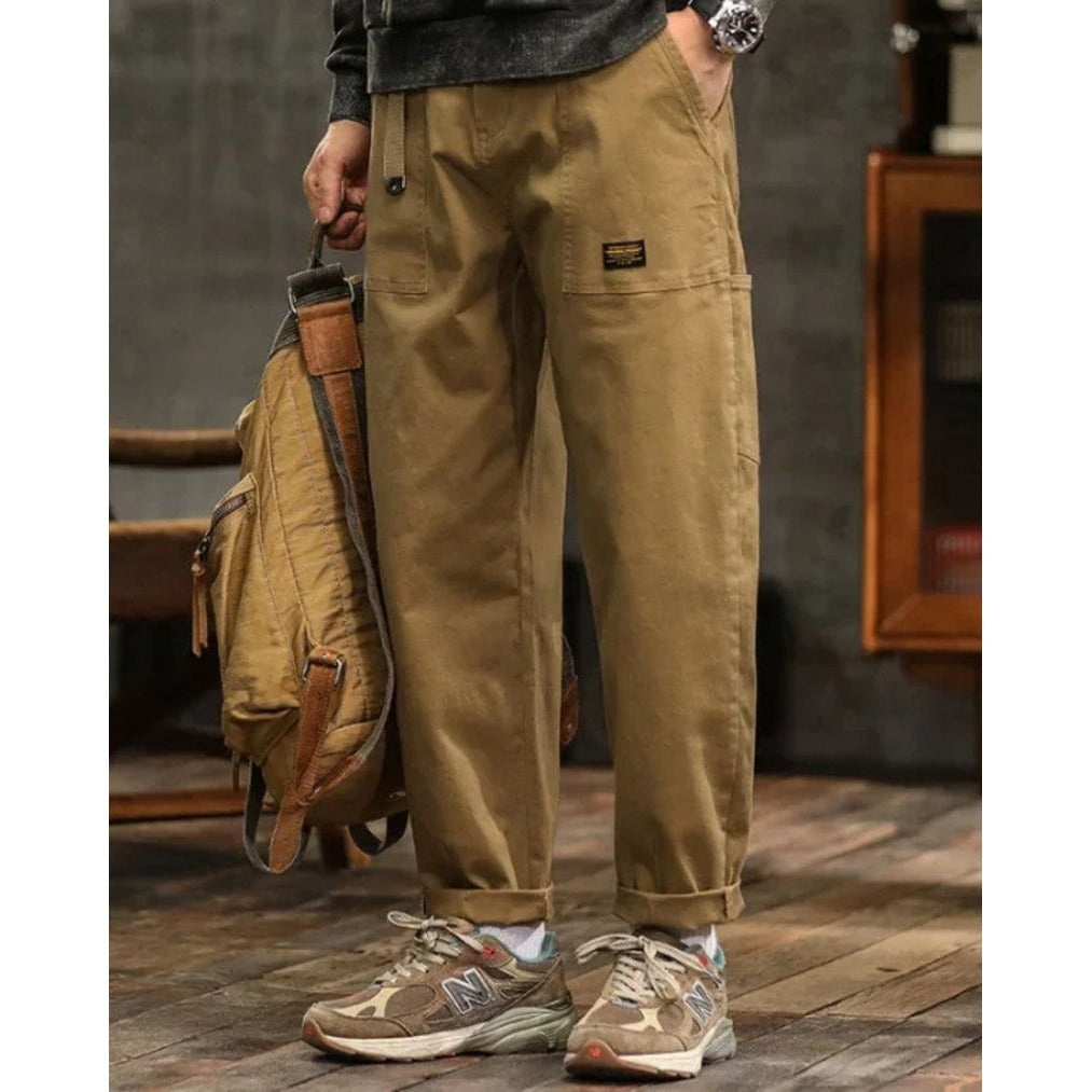 Pantalones Cargo Sanremo