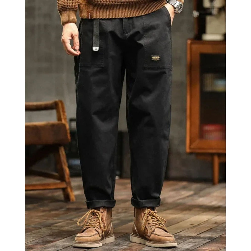 Pantalones Cargo Sanremo