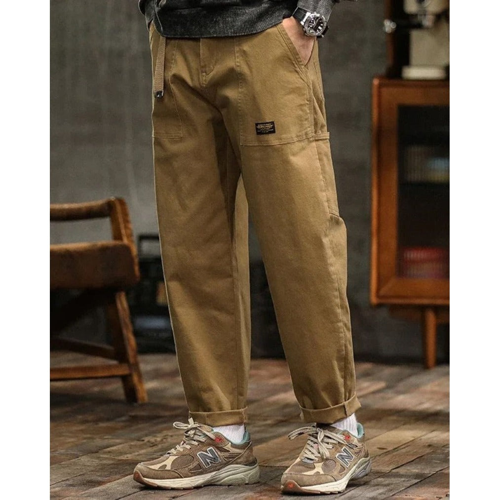 Pantalones Cargo Sanremo