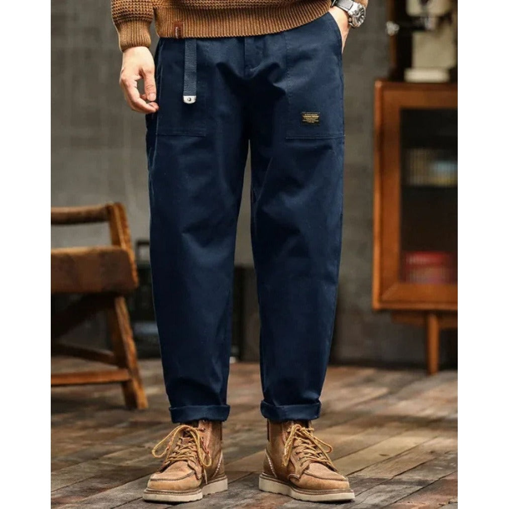 Pantalones Cargo Sanremo