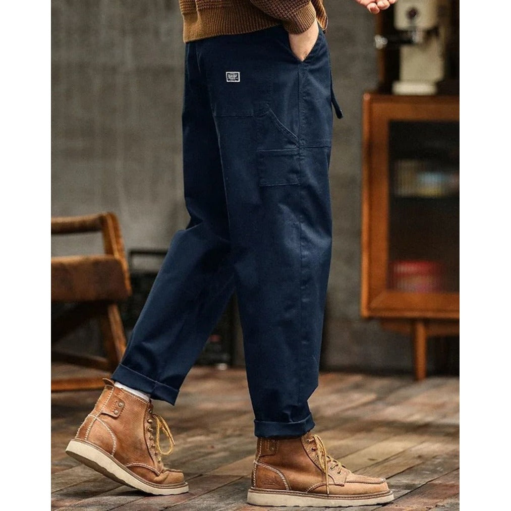 Pantalones Cargo Sanremo