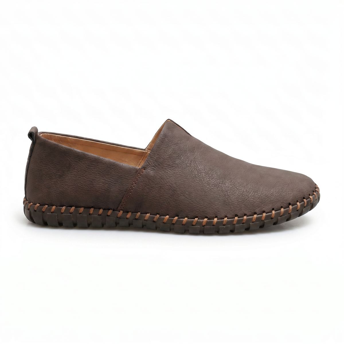 Mocasines de Cuero Santorini