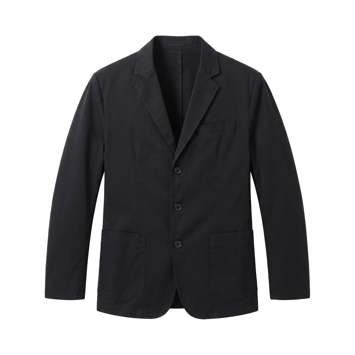 Blazer de Algodón Sirmione