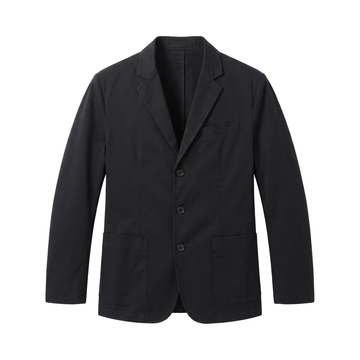 Blazer de Algodón Sirmione