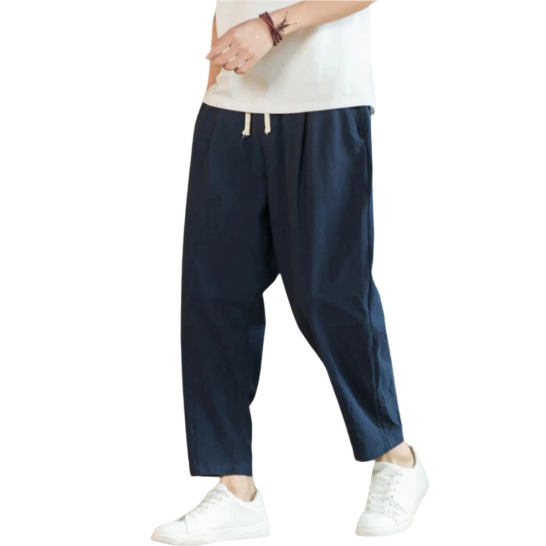 Pantalones de Algodón Sperlonga