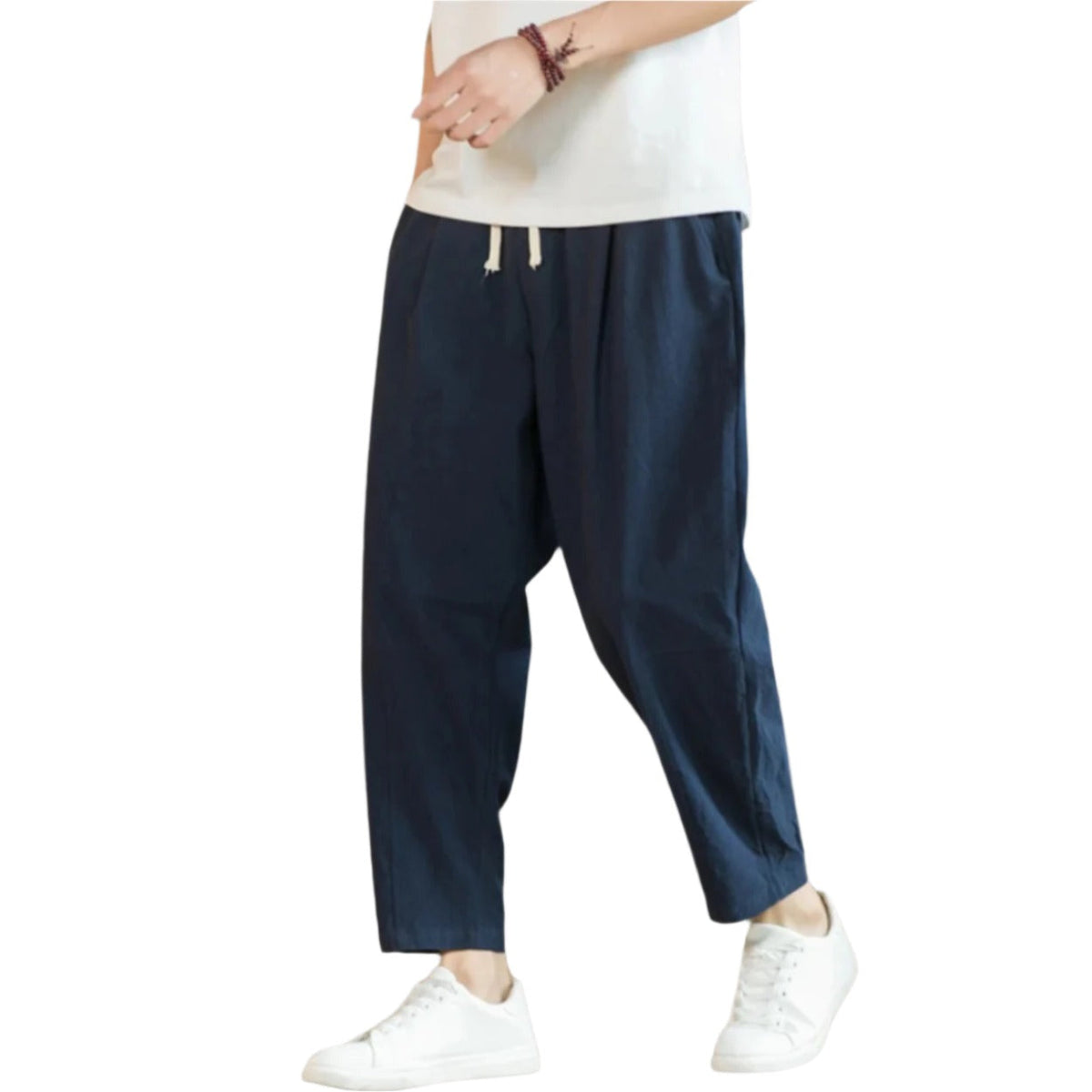 Pantalones de Algodón Sperlonga