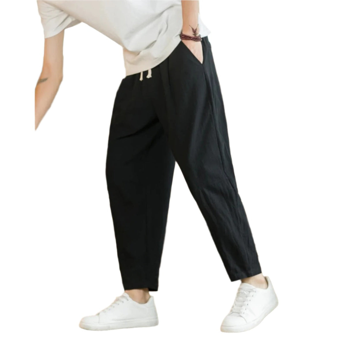 Pantalones de Algodón Sperlonga