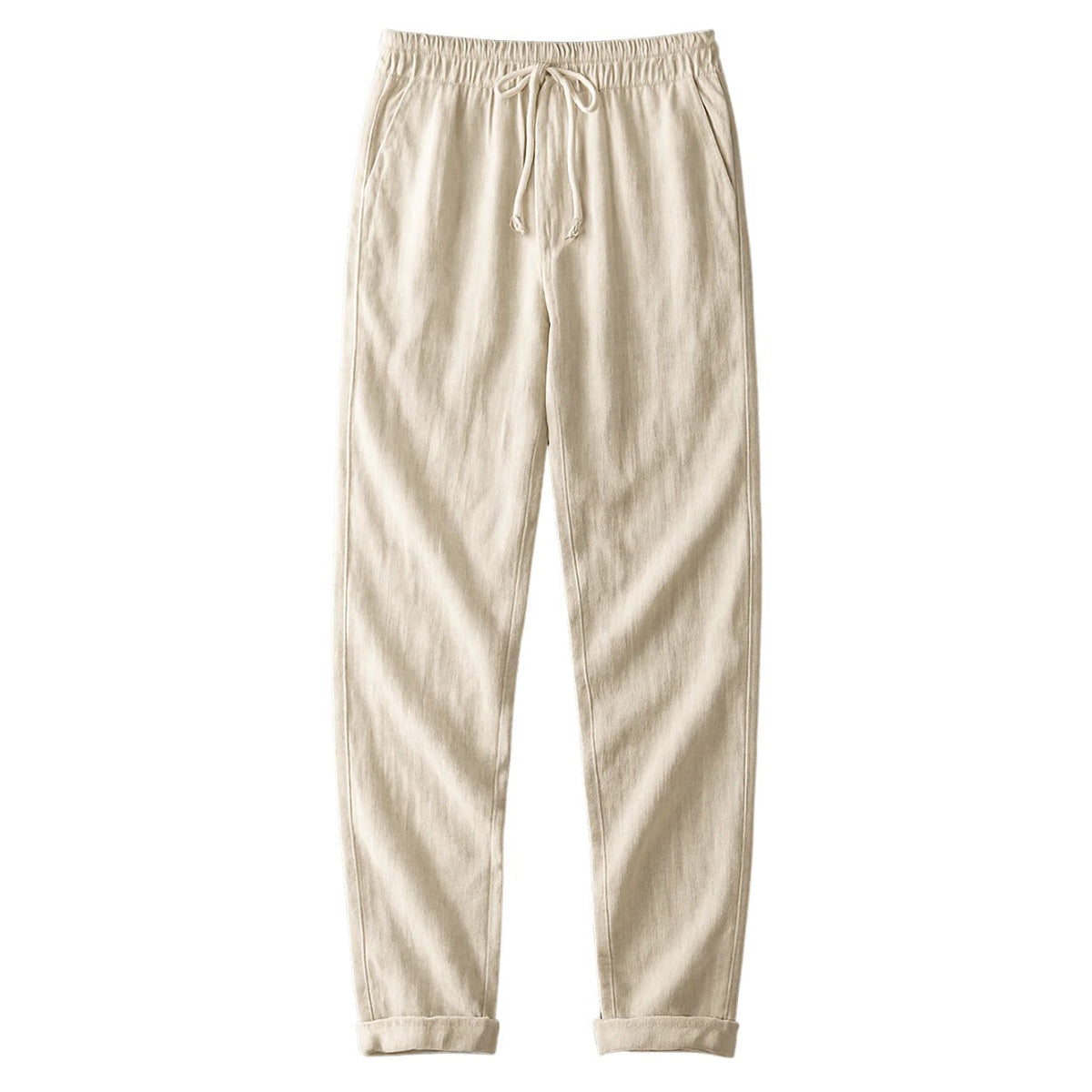 Pantalones de Lino Tellaro
