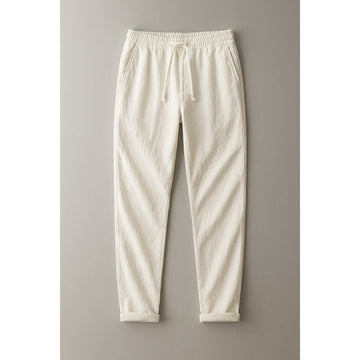 Pantalones de Lino Tellaro