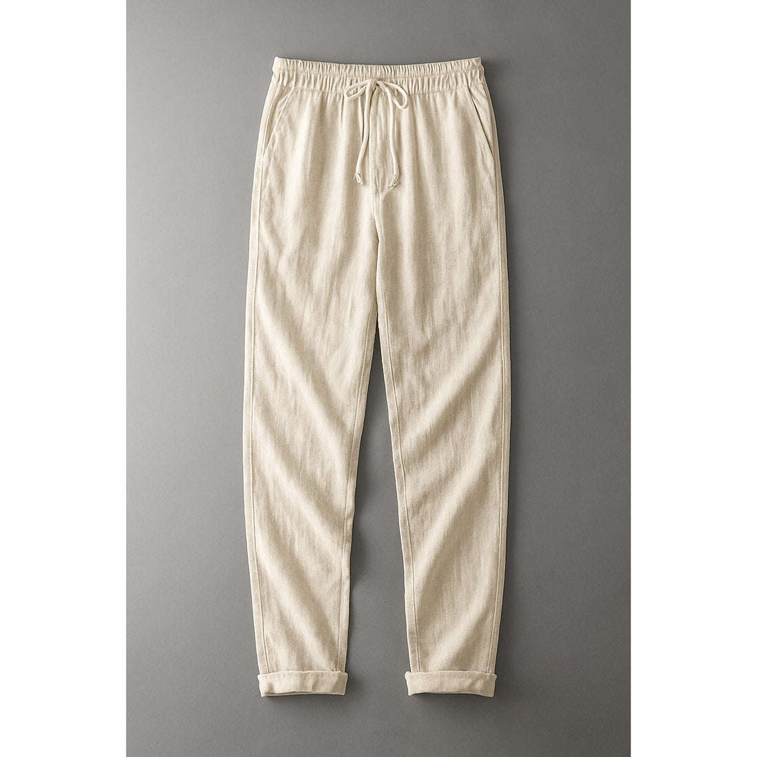 Pantalones de Lino Tellaro