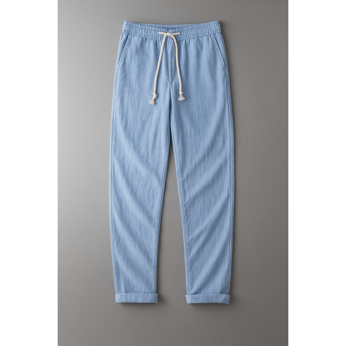 Pantalones de Lino Tellaro