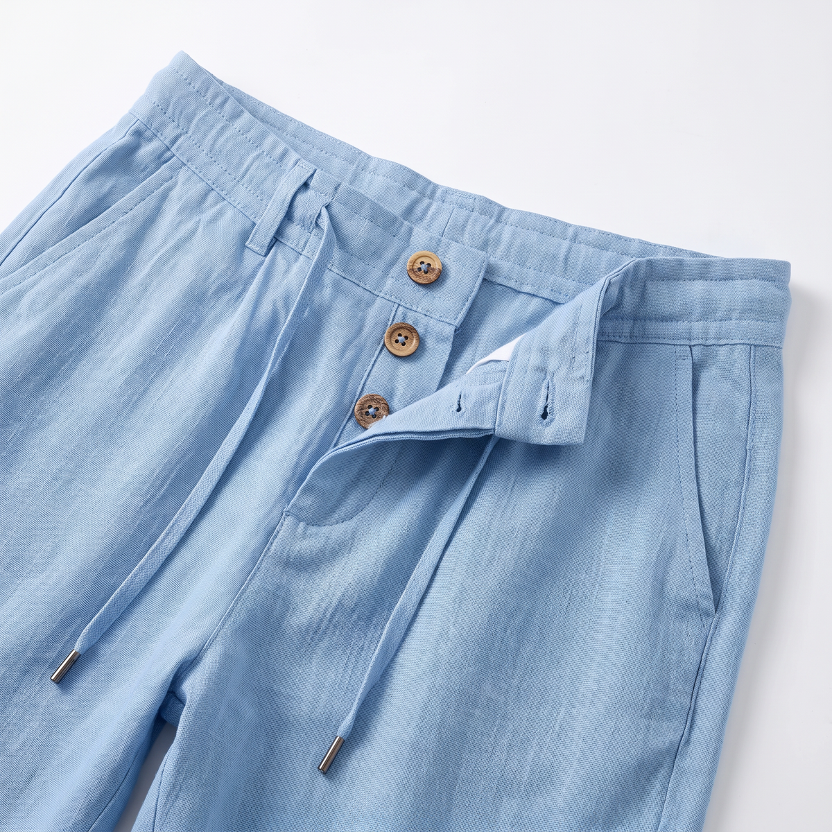 Pantalones de Lino Tivoli