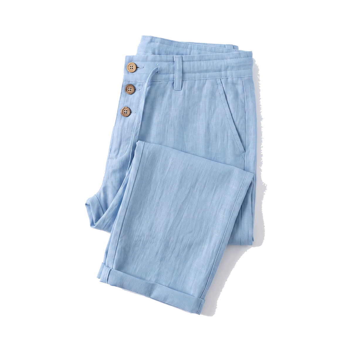 Pantalones de Lino Tivoli