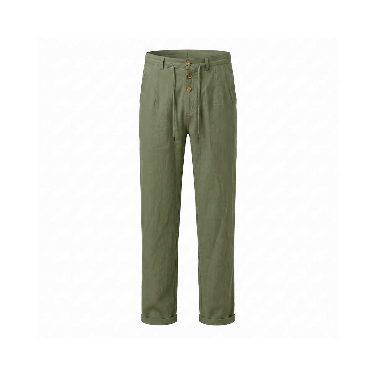 Pantalones de Lino Tivoli