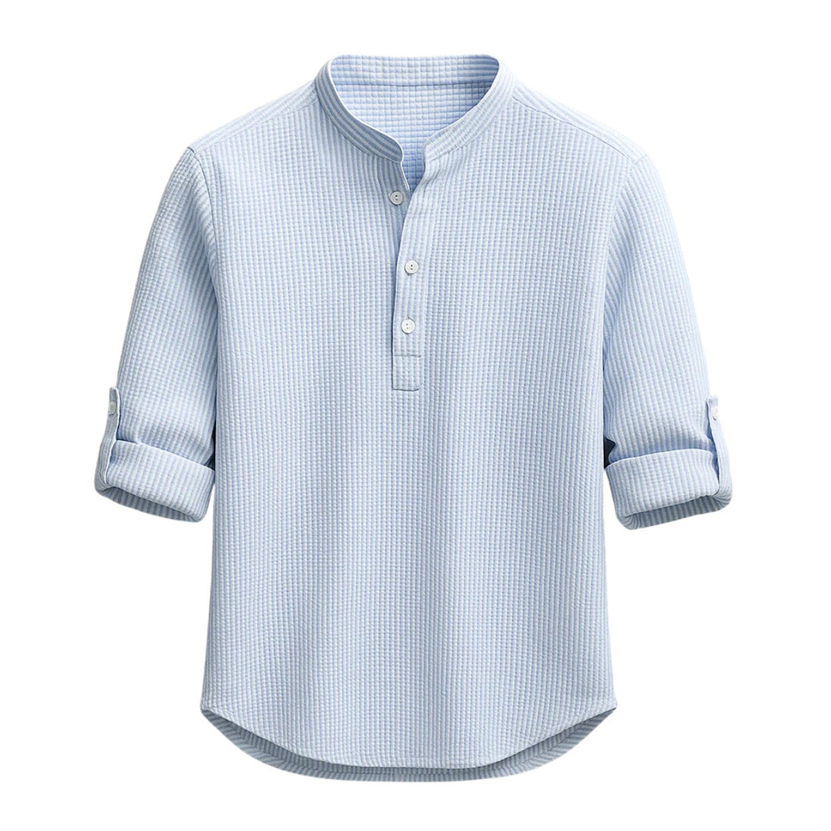 Camisa de Algodón Trento