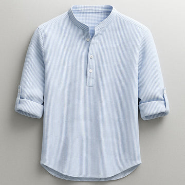 Camisa de Algodón Trento