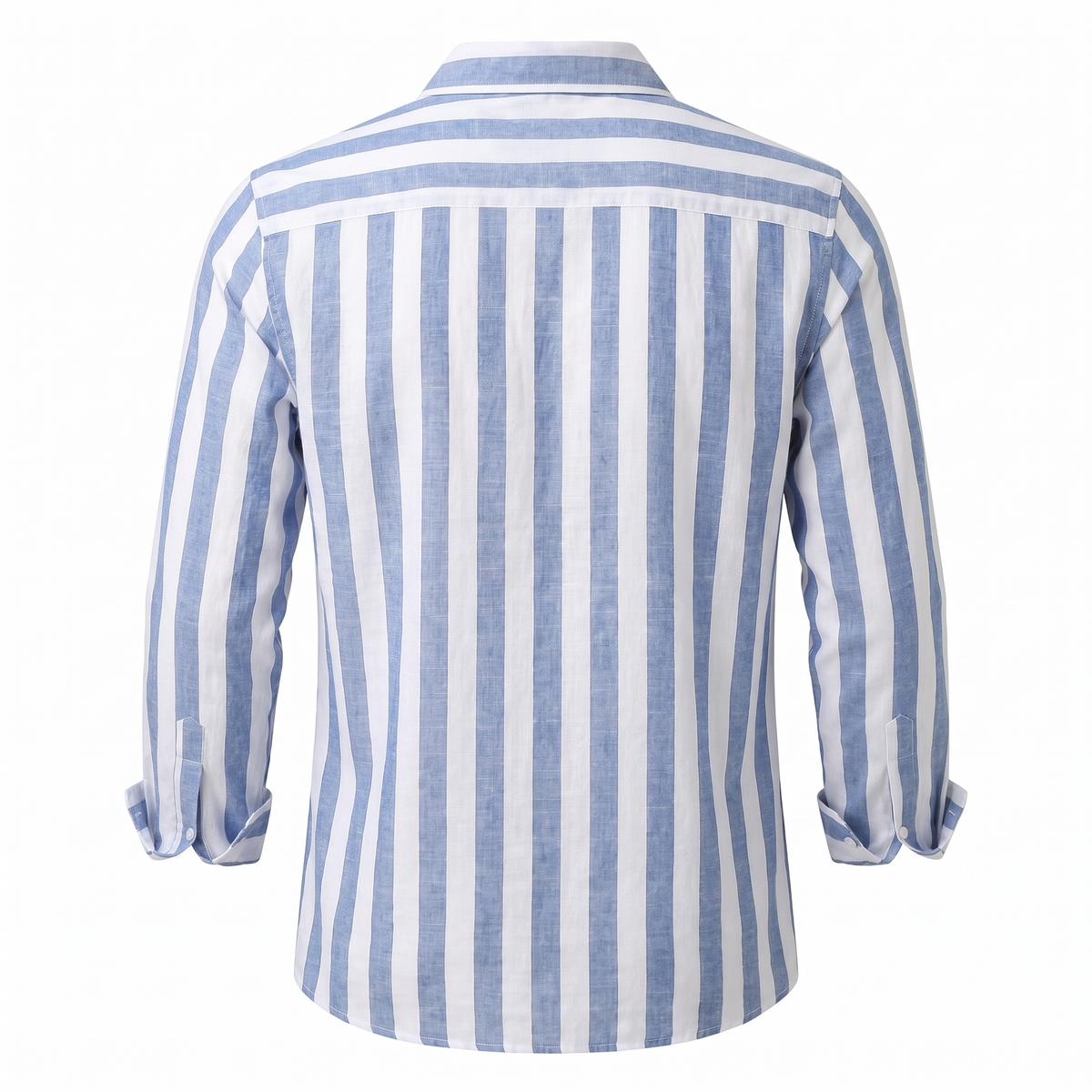 Camisa a Rayas Trieste
