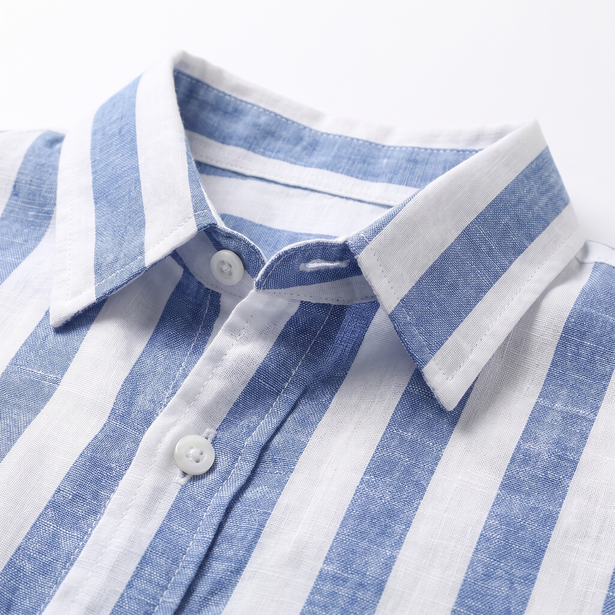 Camisa a Rayas Trieste