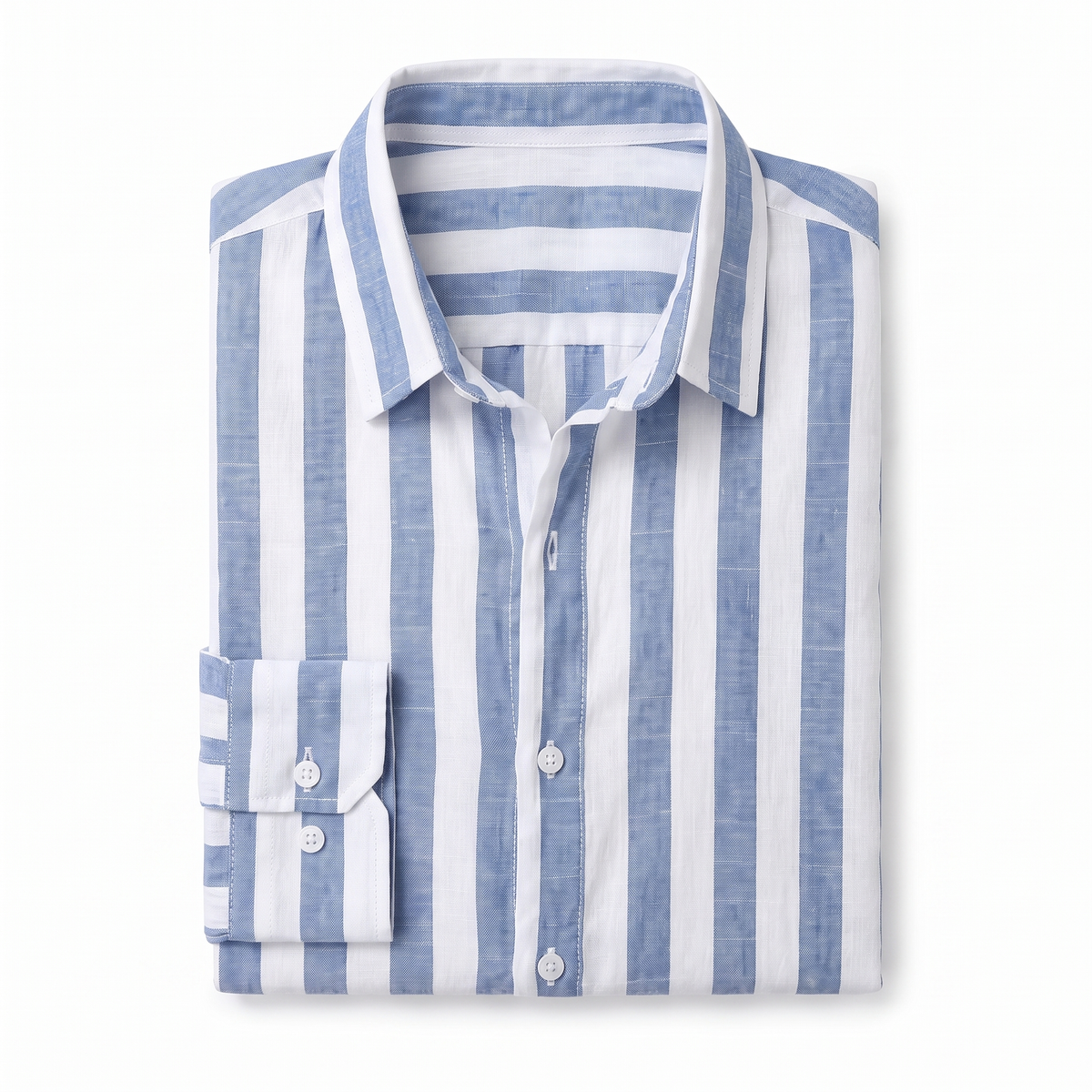 Camisa a Rayas Trieste