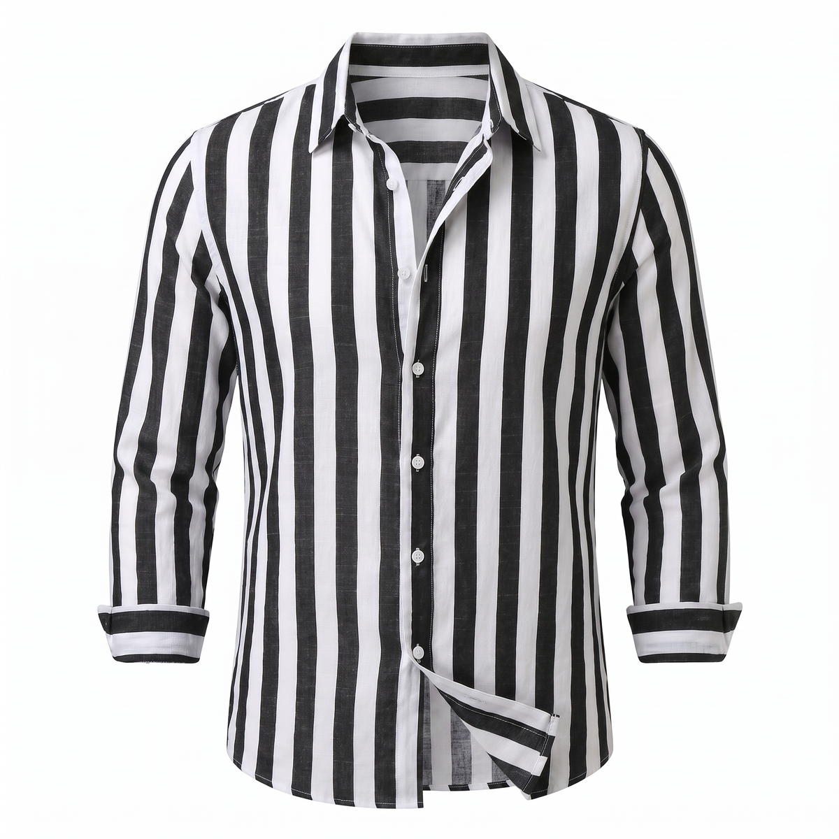 Camisa a Rayas Trieste